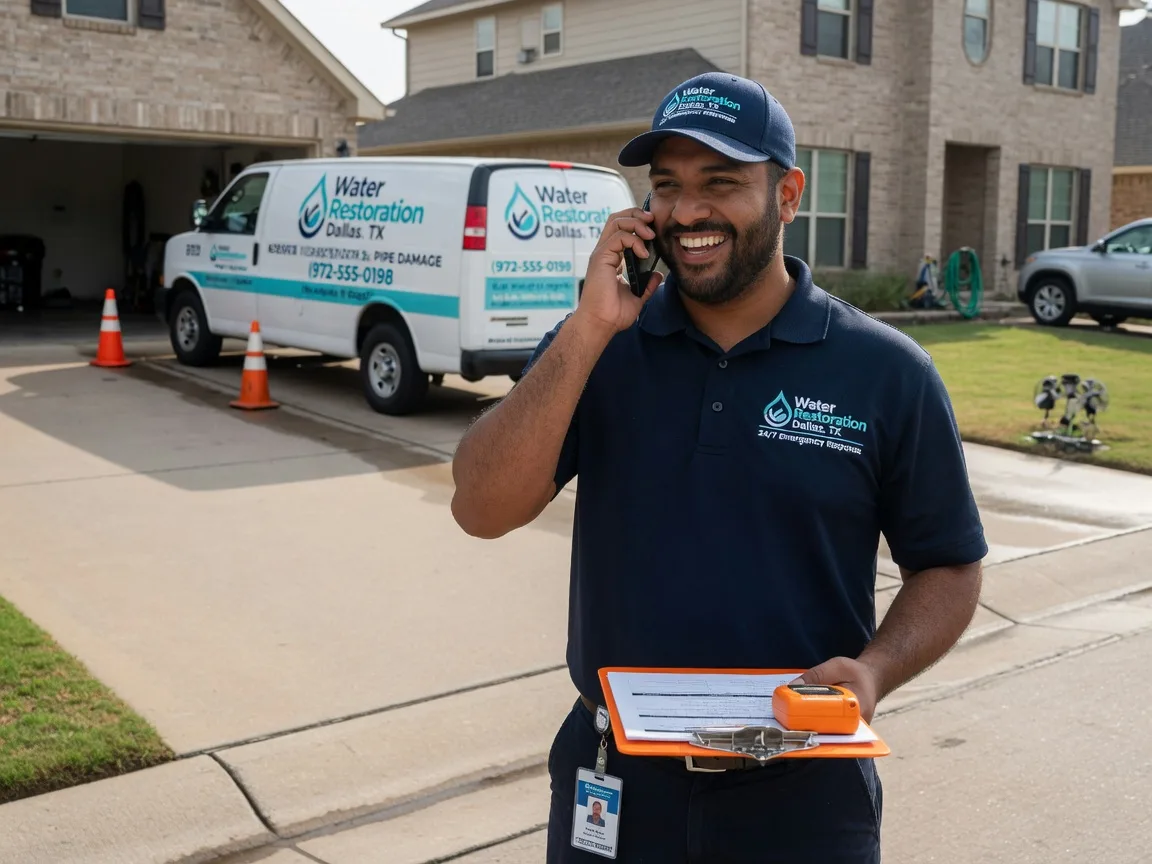 Emergency Water Damage Restoration Broadway, VA FAQs